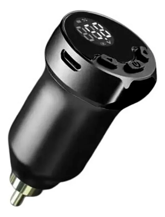 FONTE PORTATIL THUNDERLORD DC004 - PRETO