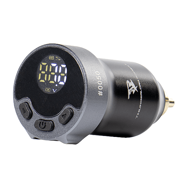 FONTE PORTATIL THUNDERLORD DC004 - PRATA