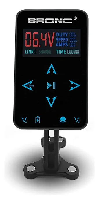 Fonte Digital Bronc TPN-037