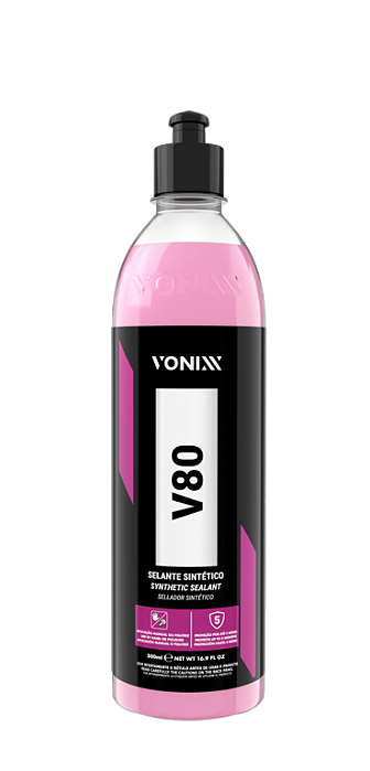 Selante Sintético V80  500ml Vonixx