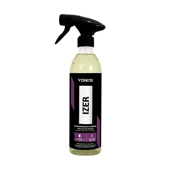 Descontaminante Ferroso Izer 500ml Vonixx