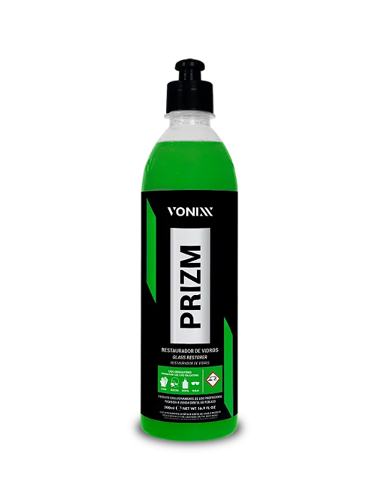 Restaurador Vidros Prizm 500ml Vonixx