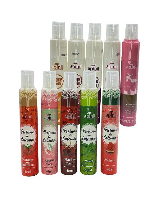 Perfume de Calcinha Apinil