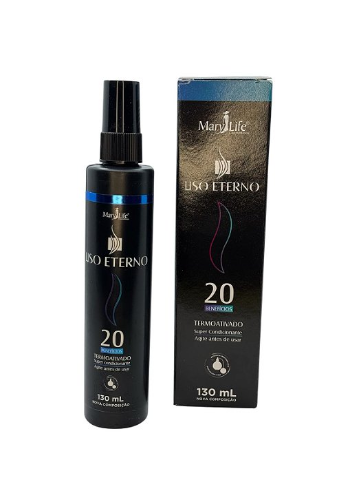 Protetor Termico Spray Mary Life Liso Eterno