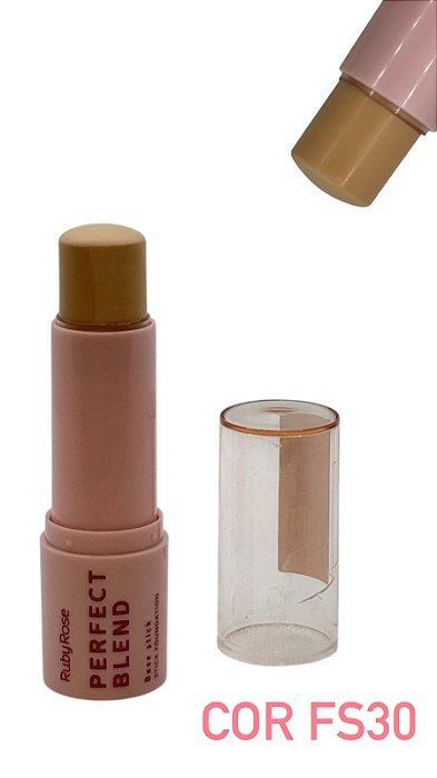 Base Stick Perfect Blend (COR FS30) - Ruby Rose
