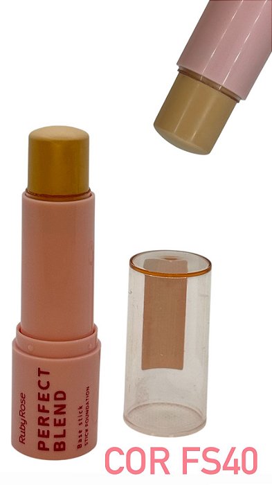 Base Stick Perfect Blend (COR FS40) - Ruby Rose