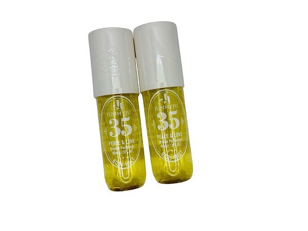 Body Splash 35 Feace & Love
