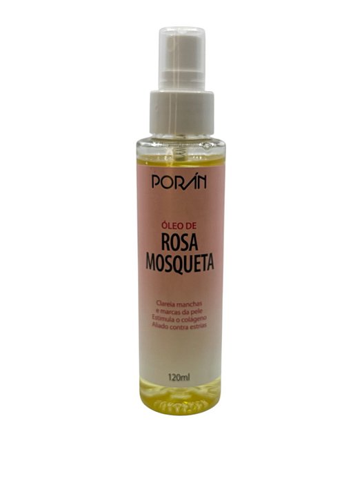 Óleo de Rosa Mosqueta Porán 120 ml