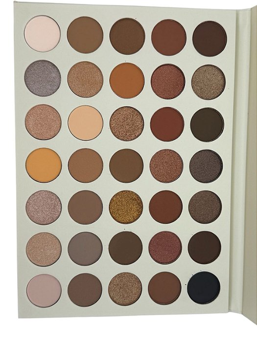 Paleta de Sombra Pro Daily Luisance