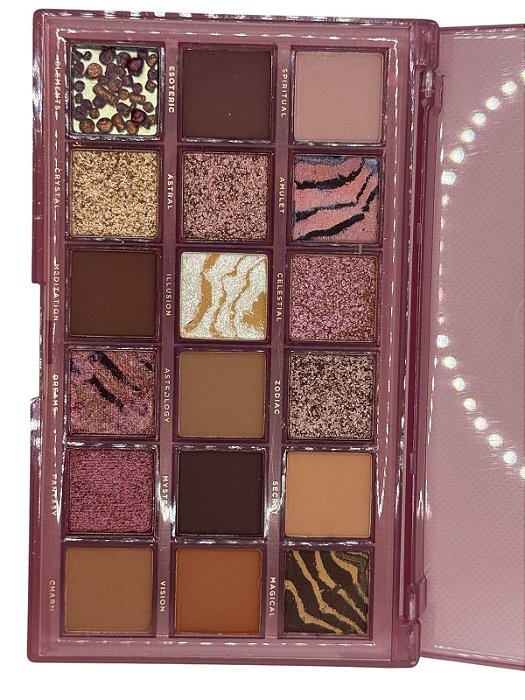 Paleta de Sombras Mystic Glow - Ruby Rose