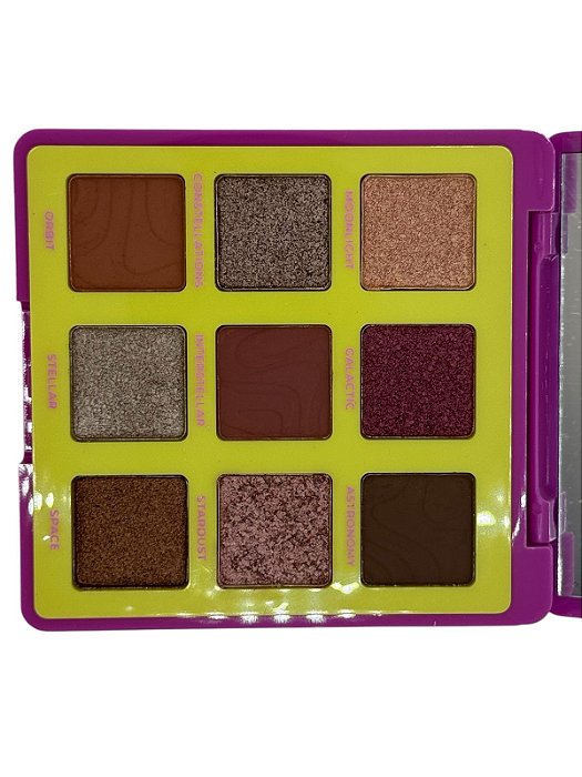 Paleta de Sombras (DIS) Order - Ruby Rose