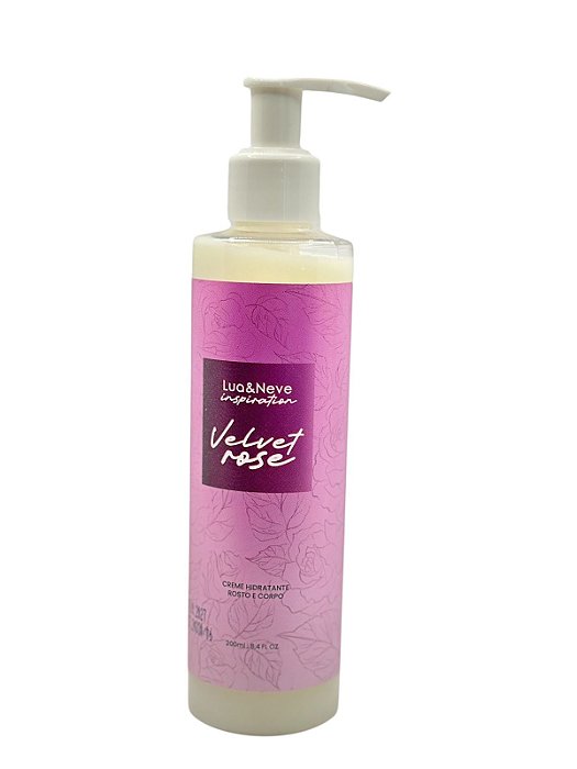 Lua&Neve Velvet Rose 200ml