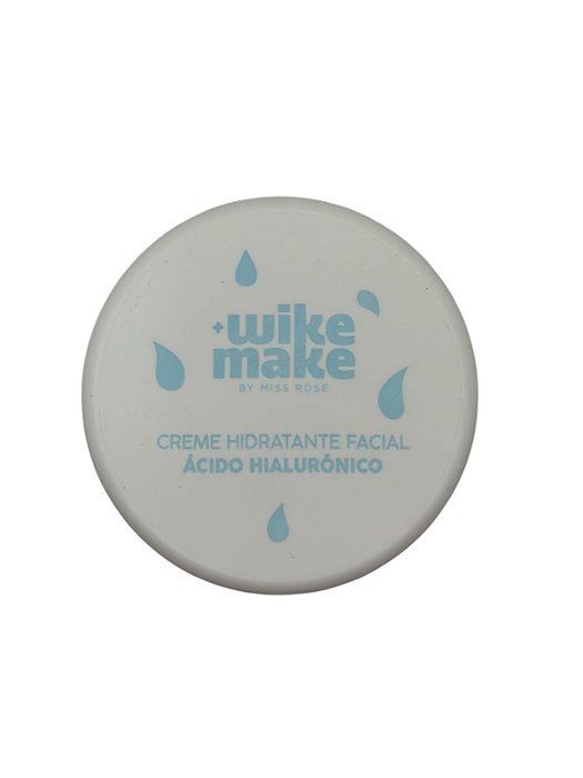 Miss Rose Hidratante Ácido Hialurônico