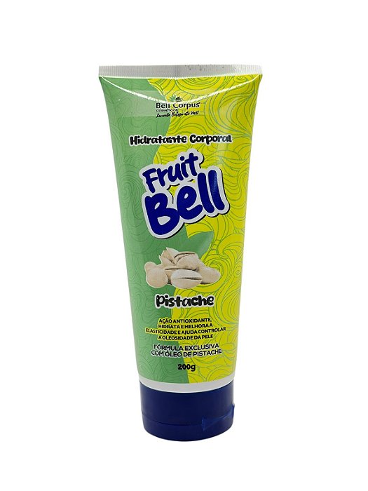 Bell Corpus Hidratante Fruit Bell Pistache