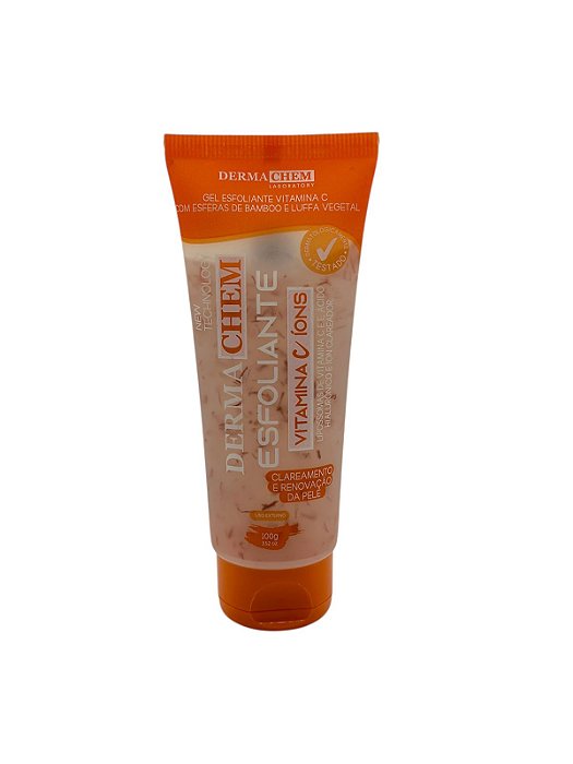 Dermachem Esfoliante Vitamina C Ions 100g
