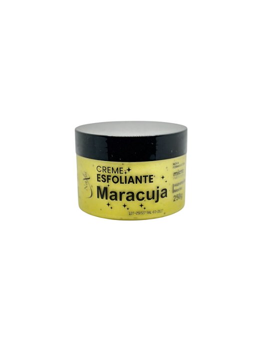 Naxos Creme Esfoliante de Maracujá 250ml