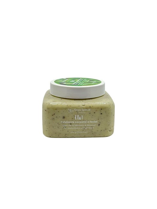 Toque Especial Esfoliante de Wiki 200g
