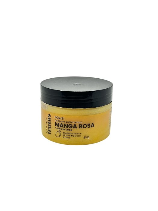 Poran Esfoliante Maracujá 240g