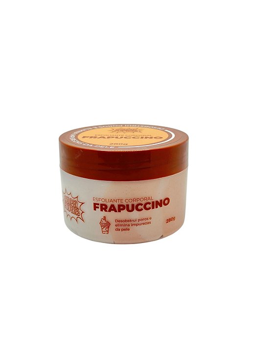 Super Poderes Esfoliante Frappuccino 280g