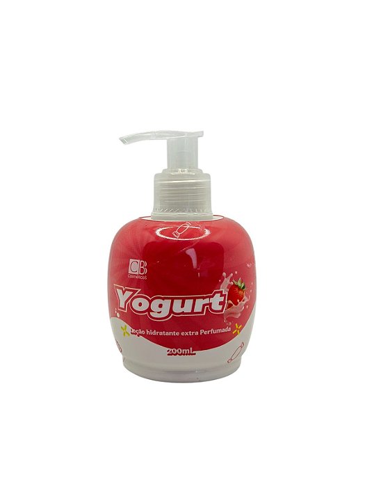 CB Hidratante Yogurt 200ml