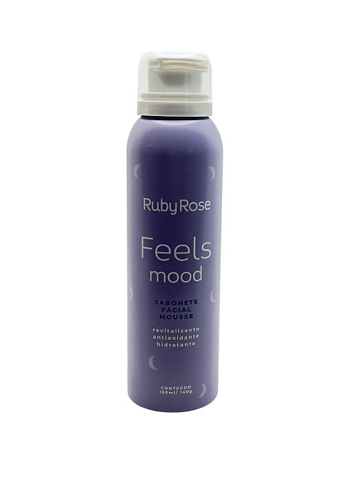 Ruby Rose Mousse Facial 150ml