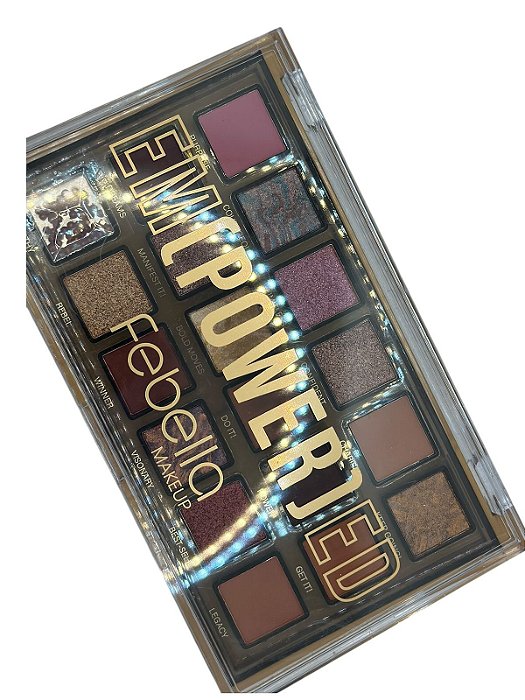 Febella Paleta de Sombra Empower