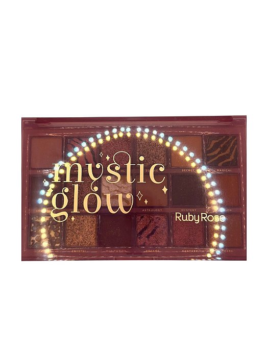 Ruby Rose Paleta Pink Cherry Mystic Glow