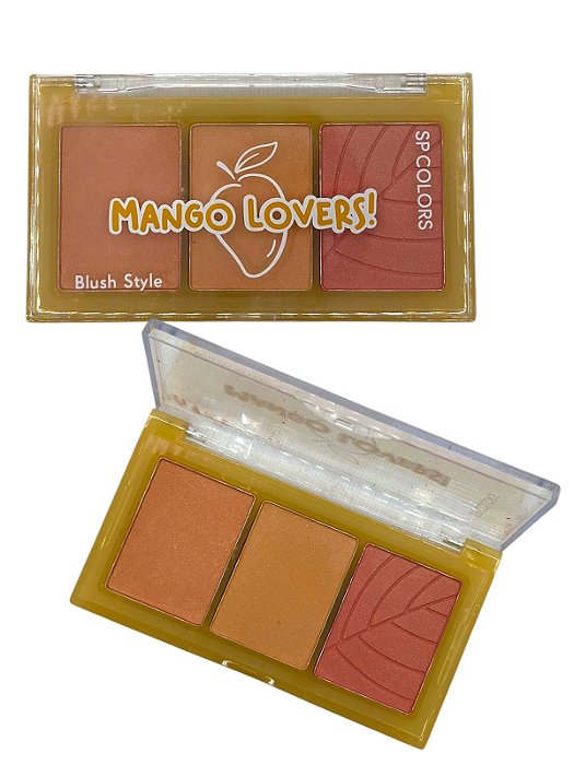 Mango Lovers Style 3 Tons