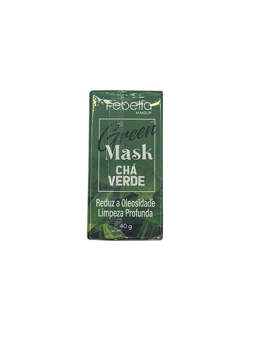 Febella Mask Chá Verde
