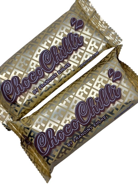 Franciny Ehlke Chocochilli