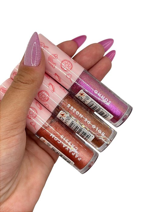 Melu Gloss Labial