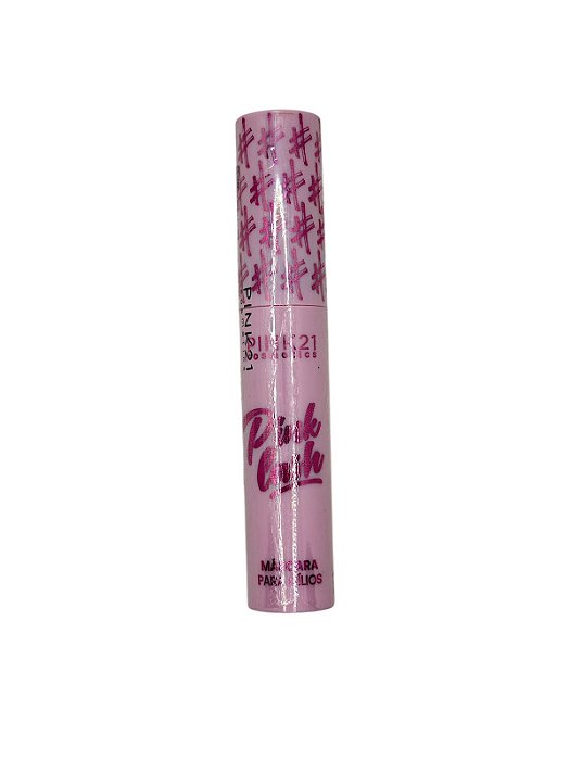 Pink 21 Máscara de Cílios