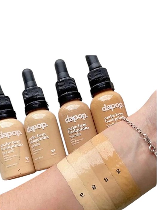 Base fluida Dapop