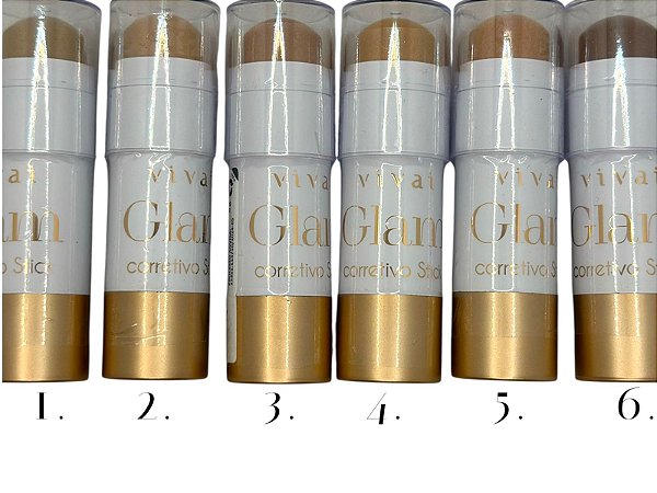 Corretivo Vivai Glam