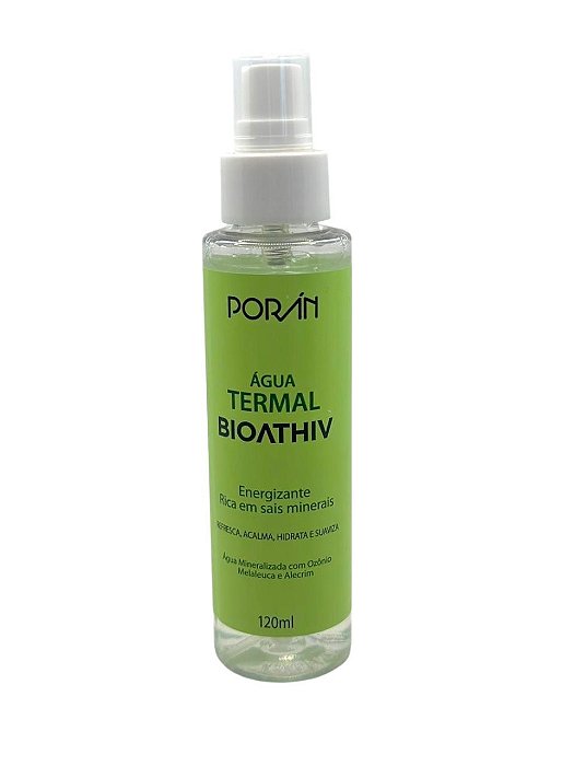 Poran Água Termal Bioativa