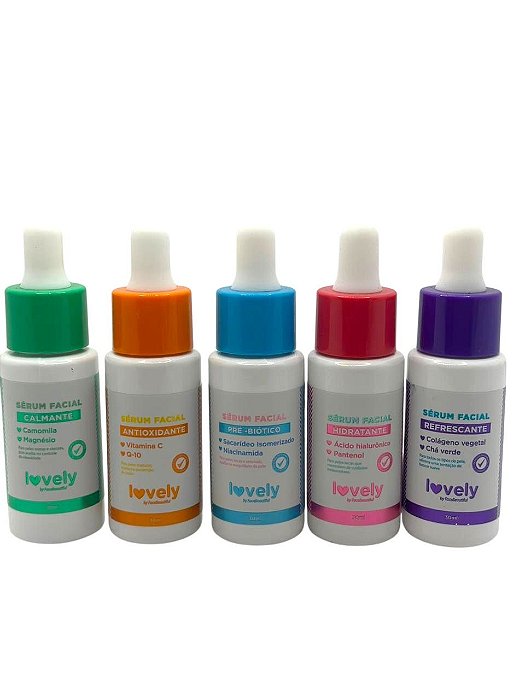 Lovely Serum Facial