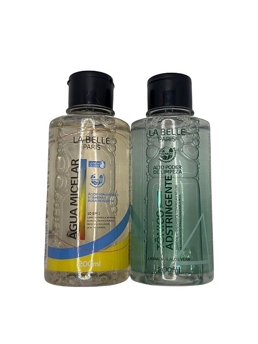 La belle Tônico Facial