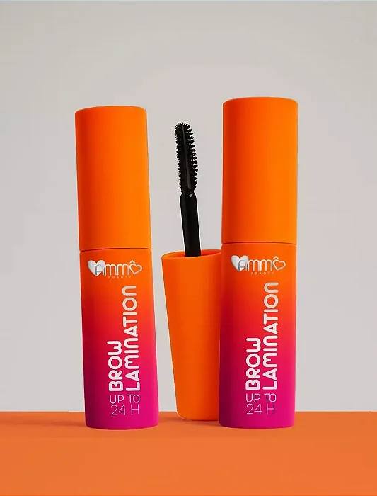 Gel para Sobrancelha Brow Lamination - Ammo Beauty