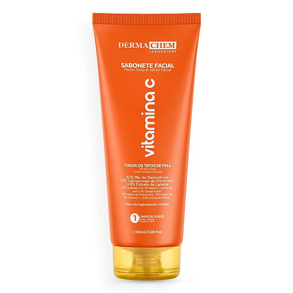 Sabonete Vitamina C Anti-Idade 100ml