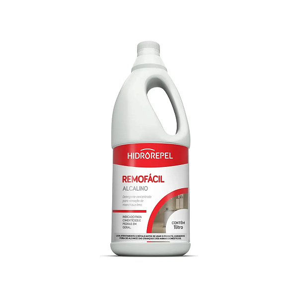 REMOFÁCIL ALCALINO 1L - HIDROREPEL