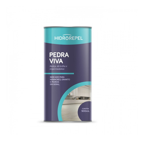 PEDRA VIVA 900 ML - HIDROREPEL