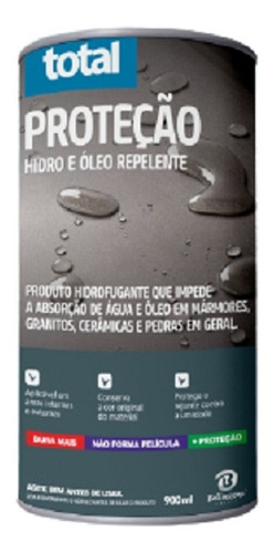 Total Proteção Bellinzoni Hidro E Óleo Repelente 900ml