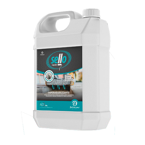 SELLO ACQUA 5 L - BELLINZONI