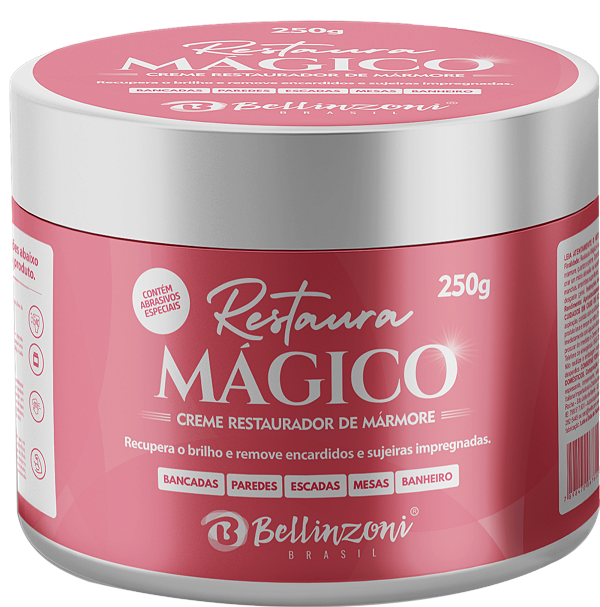 RESTAURA MAGICO 250G - BELLINZONI