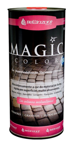 Magic Color Bellinzoni Ativa Cor Intensamente Mármore granito