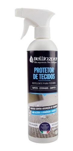 Impermeabilizante Protetor De Tecidos Bellinzoni 500ml