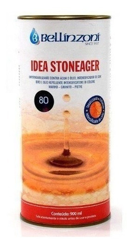 Idea Stoneager Bellinzoni Intensificador De Cor Protetor 1kg