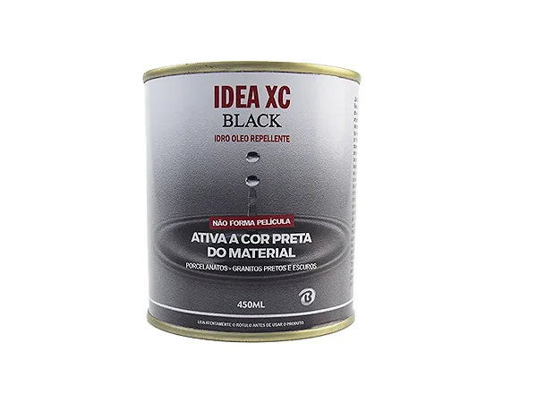 IDEA BLACK INTENSIFICADOR DE COR 450 ML - BELLINZONI