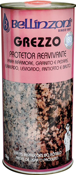 Grezzo Bellinzoni Protetor Reavivante Mármore Granito Pedras