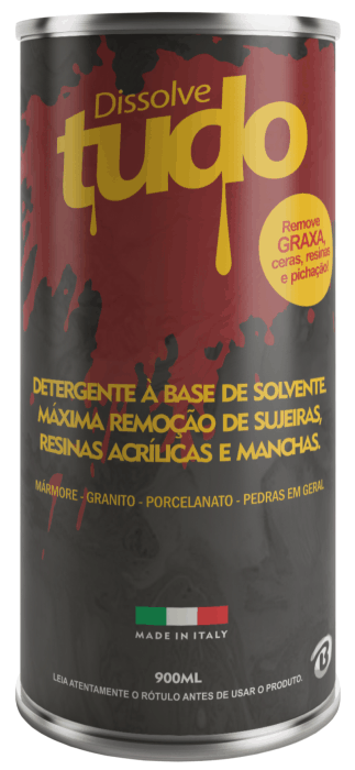 Dissolve Tudo Bellinzoni 900ml - Mármore Granito Porcelanato